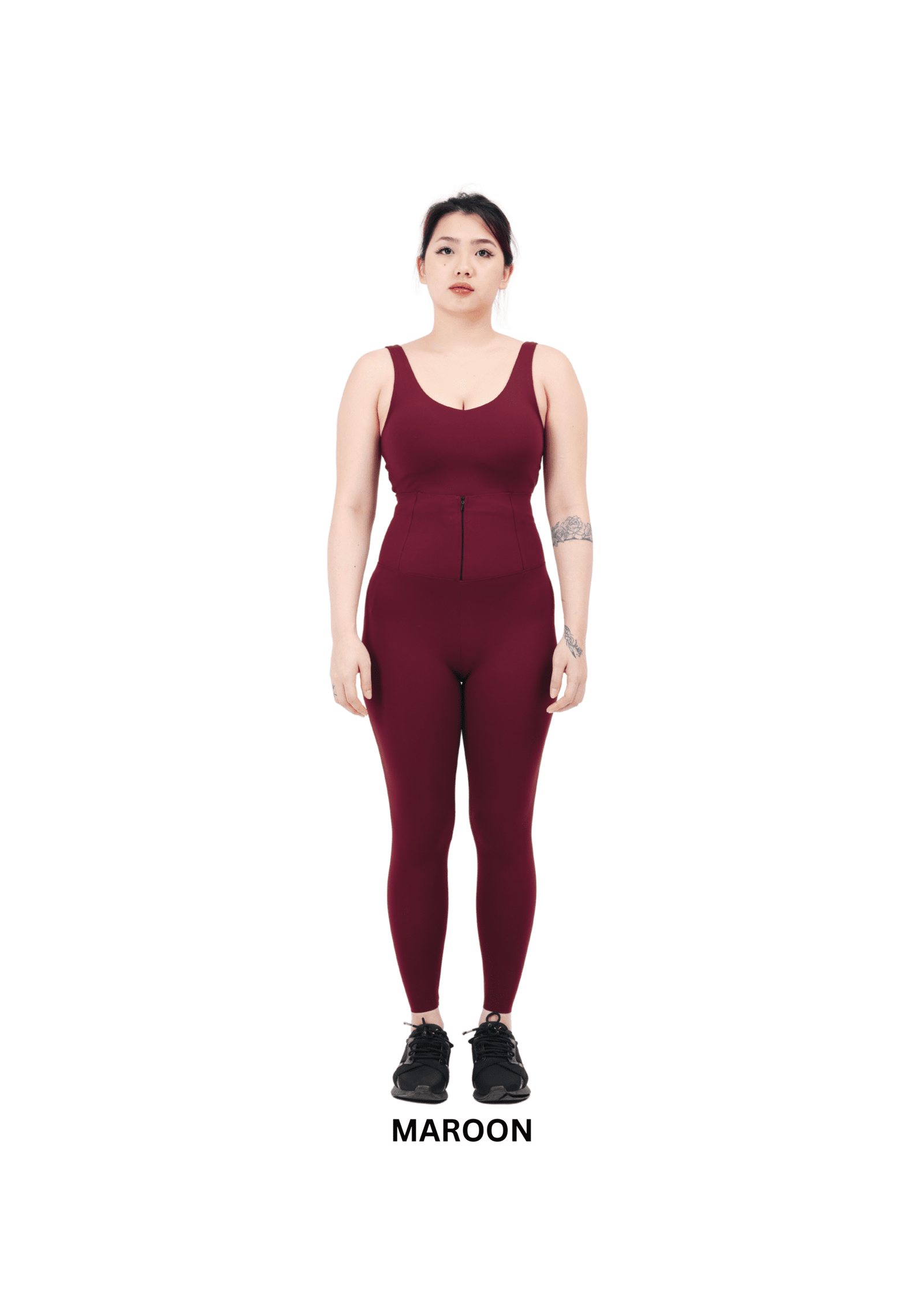 Maroon